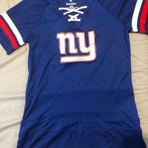 New York giants jersey cute